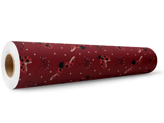 Ladies in Red Bug Wrap Film Wholesale Roll