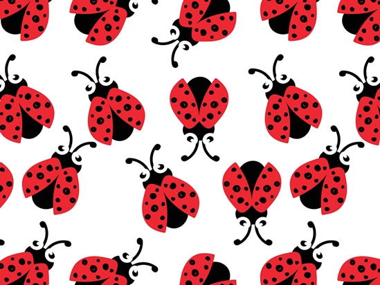 Simple Sweethearts Bug Vinyl Wrap Pattern