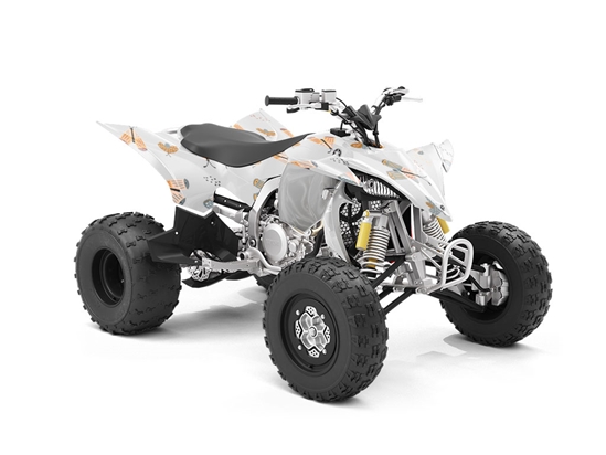 Daytime Dreams Bug ATV Wrapping Vinyl