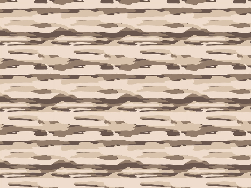 Rwraps™ Coastal Flecktarn Desert Camouflage Vinyl Wrap