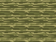 Rwraps™ Army EMR Green Camouflage Vinyl Wrap