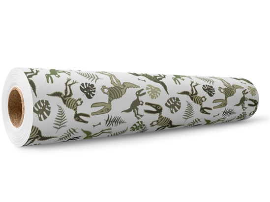 Terrible Lizard Dinosaur Wrap Film Wholesale Roll