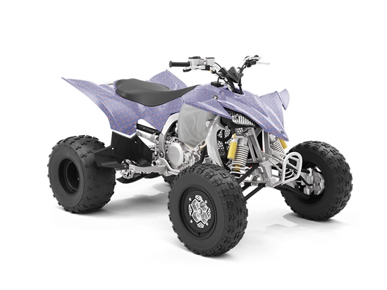 Mandala Masters Dinosaur ATV Wrapping Vinyl