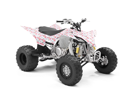 Midnight Madness Fantasy ATV Wrapping Vinyl