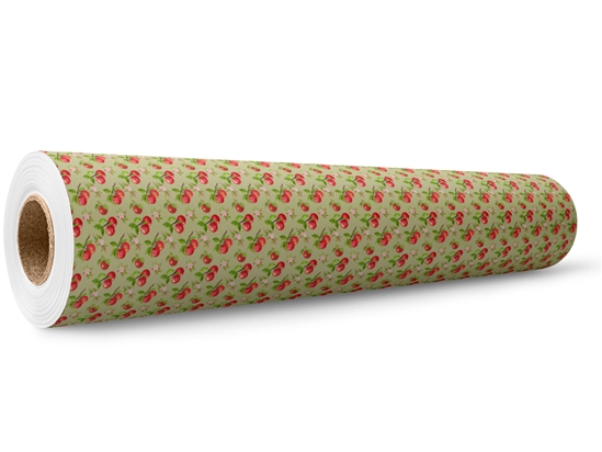 Fabulous Fuji Fruit Wrap Film Wholesale Roll