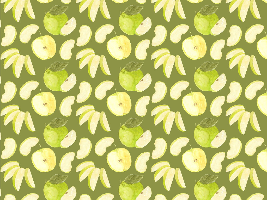 Pound Sweet Fruit Vinyl Wrap Pattern