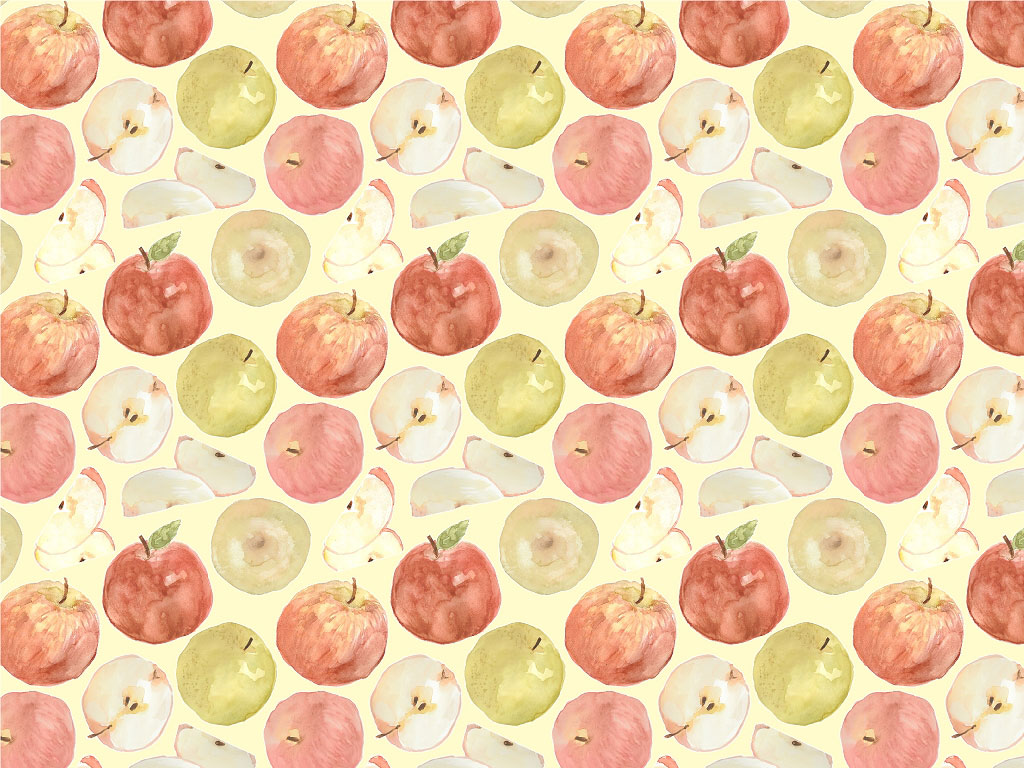 Sweet Ambrosia Fruit Vinyl Wrap Pattern