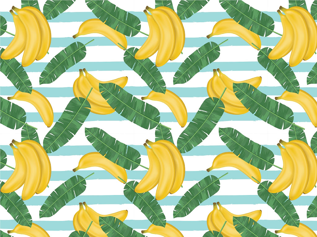 Fruit And Leaf Fruit Vinyl Wrap Pattern