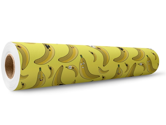 Monkey Business Fruit Wrap Film Wholesale Roll