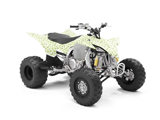 Not Ripe Fruit ATV Wrapping Vinyl