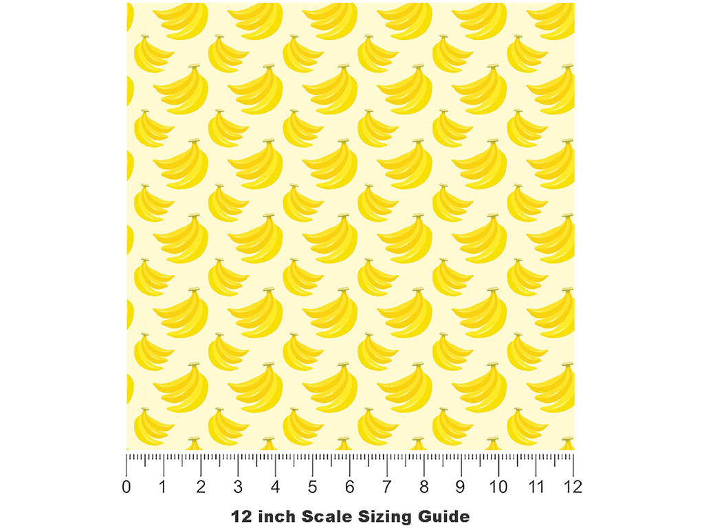 Potassium Power Fruit Vinyl Film Pattern Size 12 inch Scale