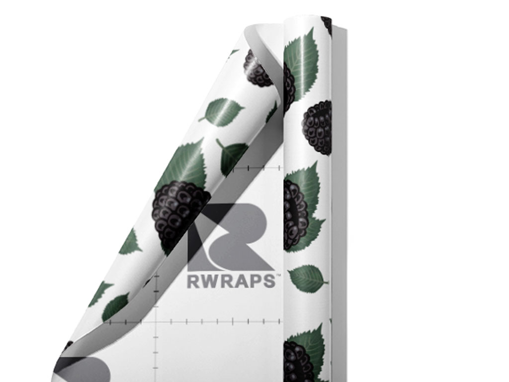 Black Diamond Fruit Wrap Film Sheets