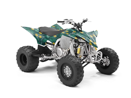 Polarberry Pucker Fruit ATV Wrapping Vinyl