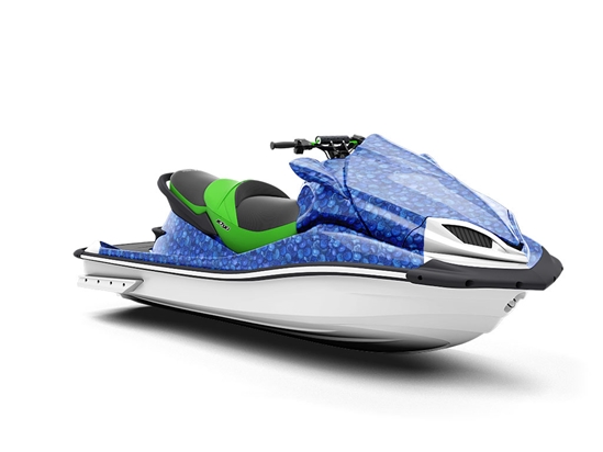 Beautiful Bluecrop Fruit Jet Ski Vinyl Customized Wrap