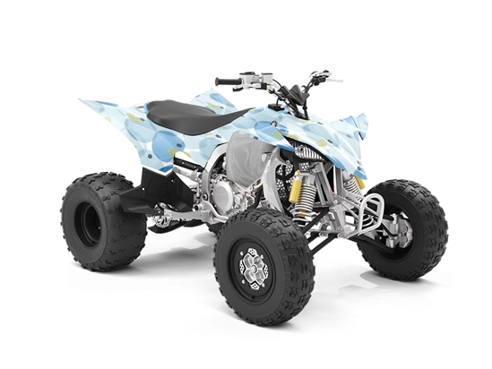 Fruit Stain Fruit ATV Wrapping Vinyl