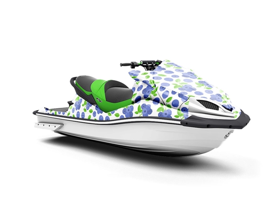 Top Hat Fruit Jet Ski Vinyl Customized Wrap