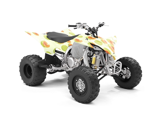 Aphrodite Hybrid Fruit ATV Wrapping Vinyl