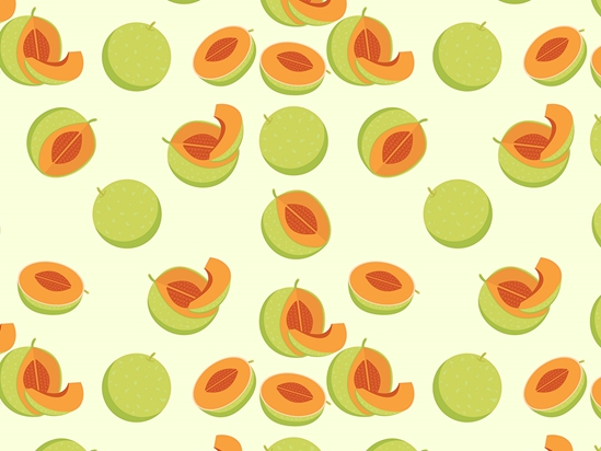 Aphrodite Hybrid Fruit Vinyl Wrap Pattern