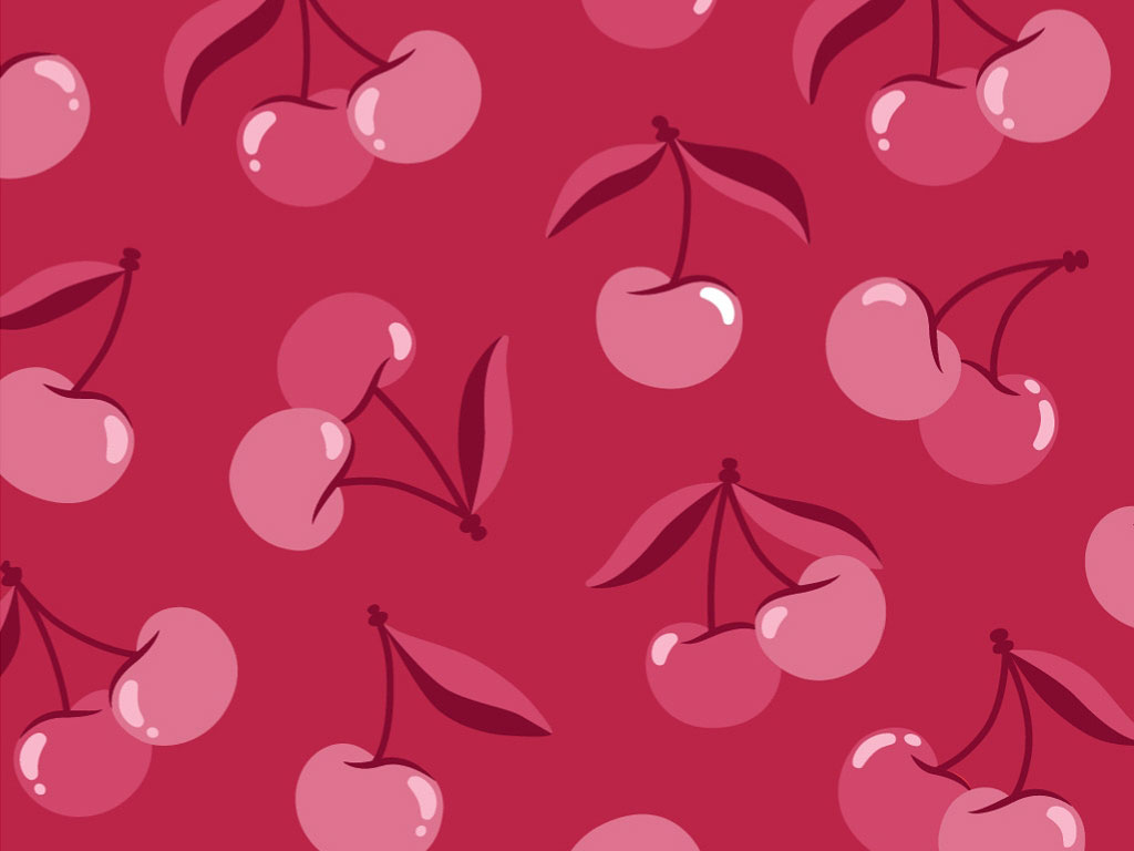 Stone Heart Fruit Vinyl Wrap Pattern