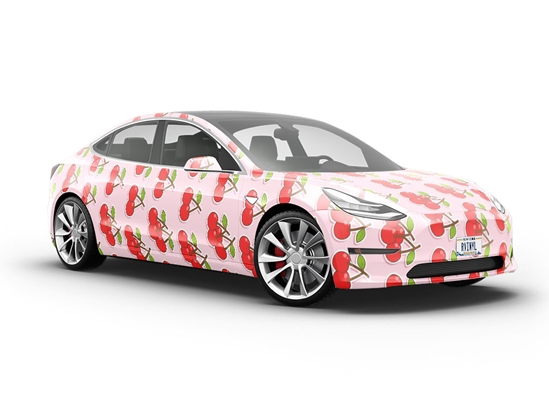 Sweet Pie Fruit Vehicle Vinyl Wrap