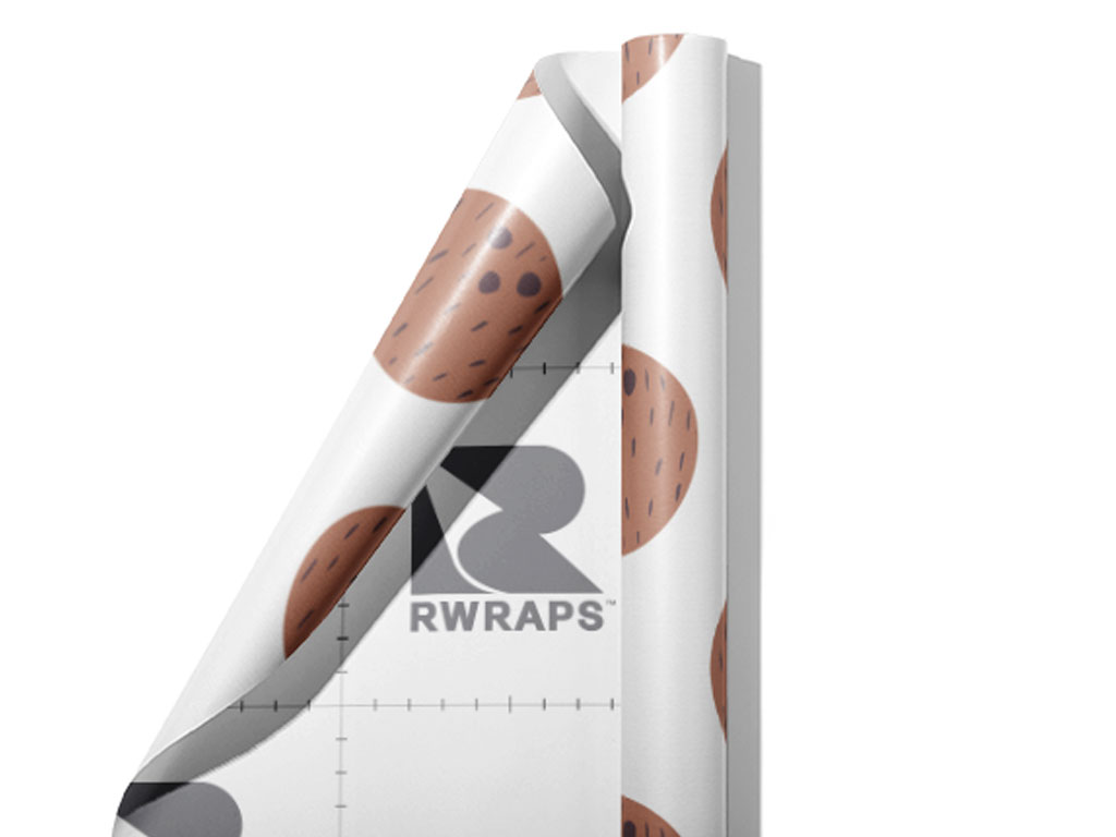 Coconut Promenade Fruit Wrap Film Sheets