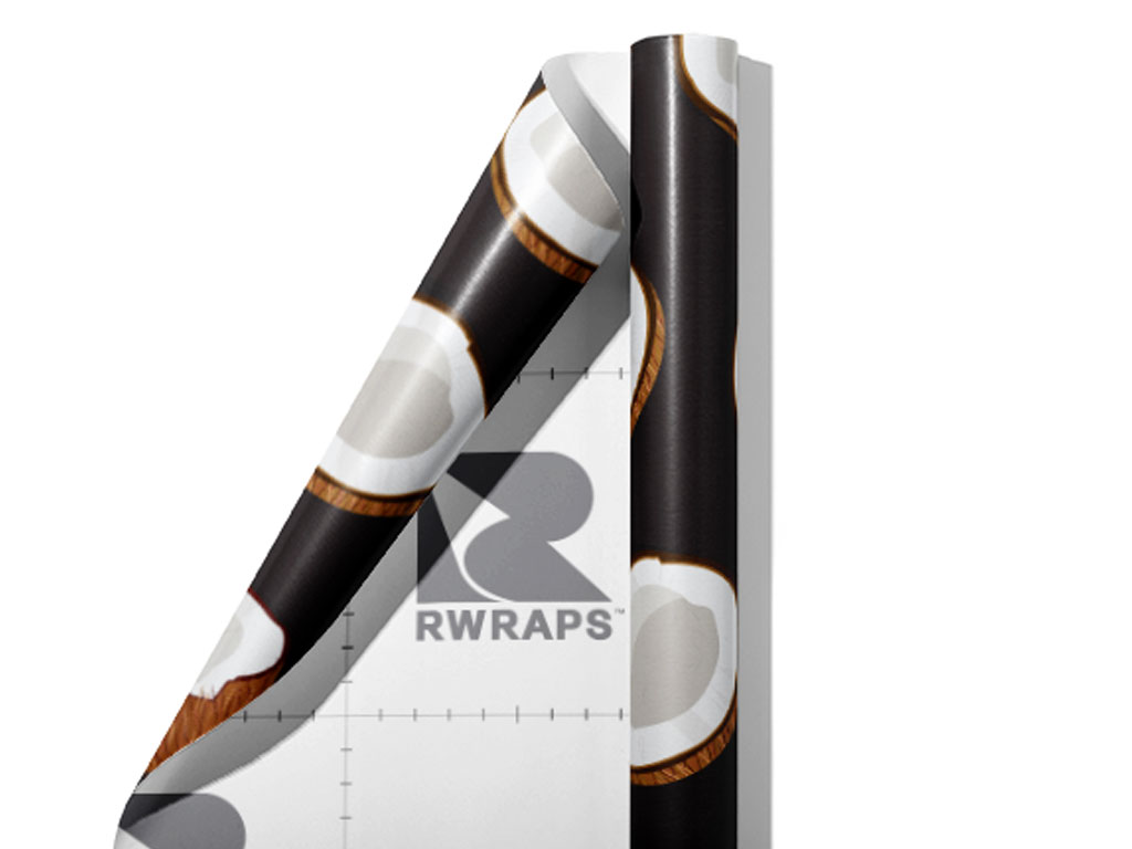 Midnight Treat Fruit Wrap Film Sheets