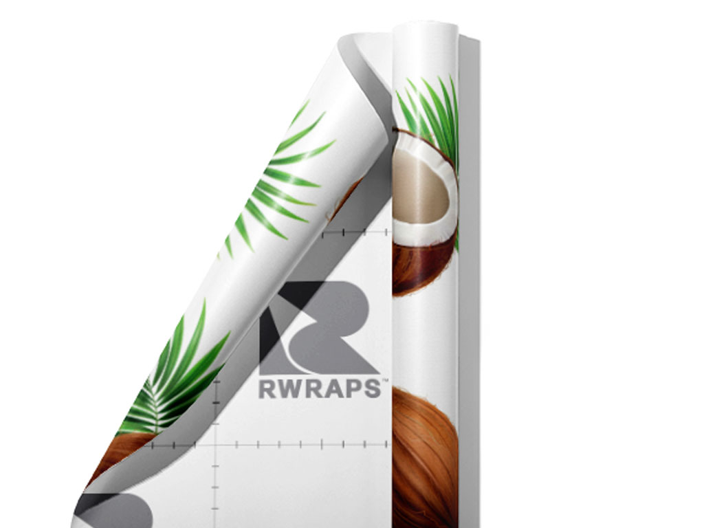 Split Apart Fruit Wrap Film Sheets