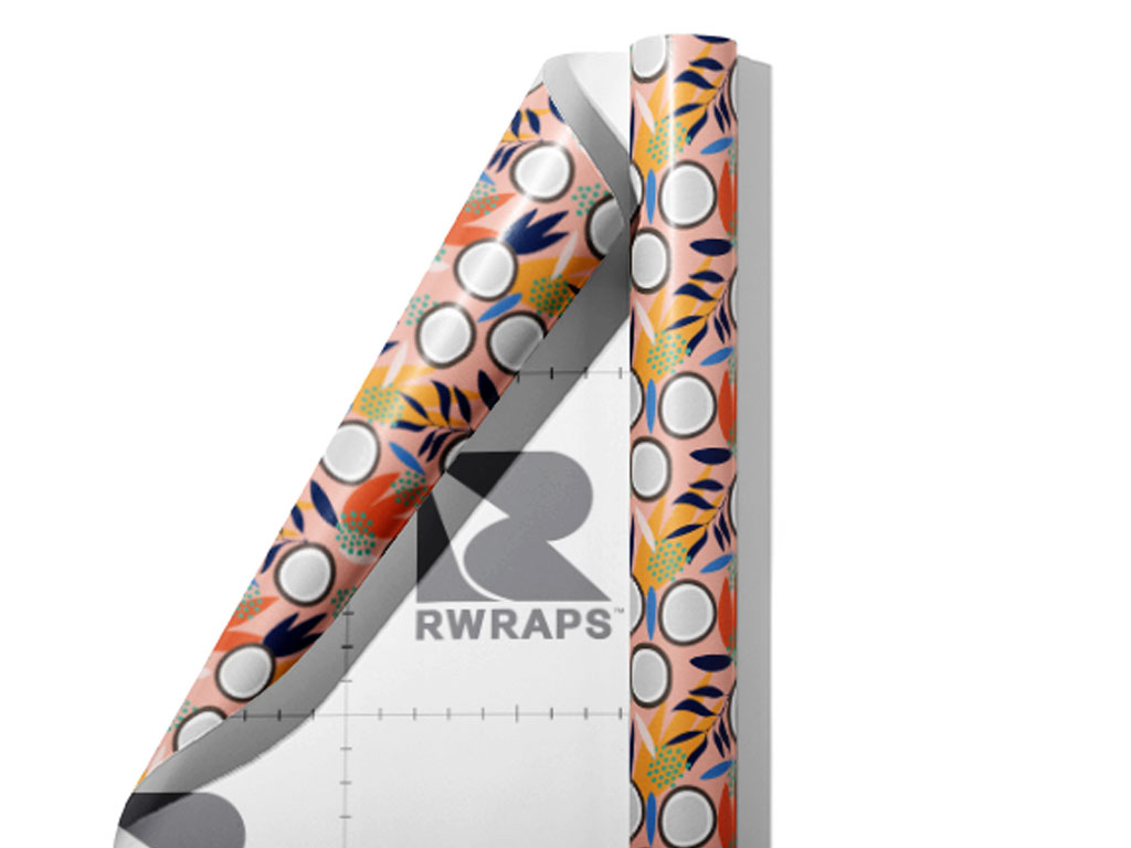 West Coast Tall Fruit Wrap Film Sheets