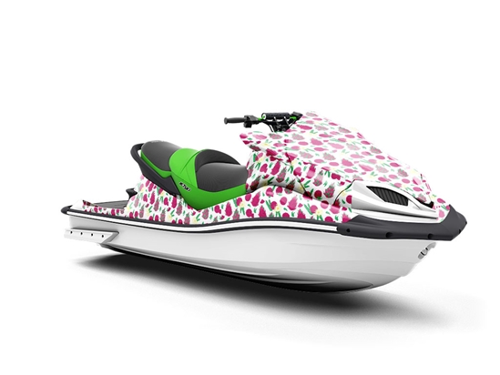 Bloody Mary Fruit Jet Ski Vinyl Customized Wrap