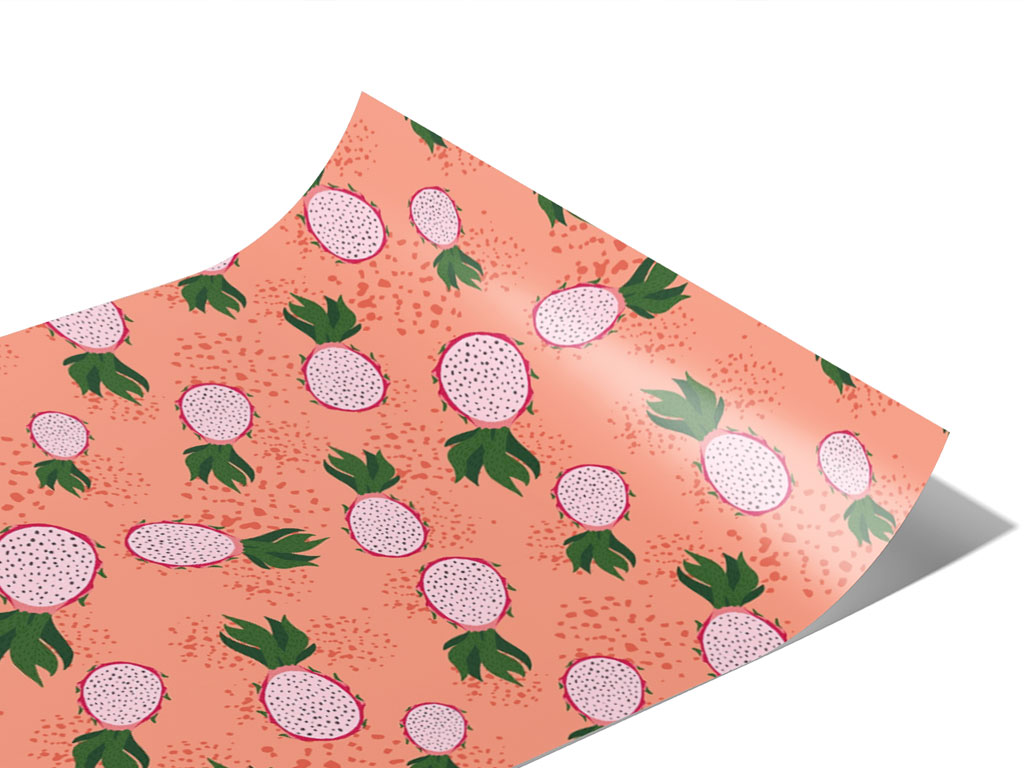 Delightful Treat Fruit Vinyl Wraps