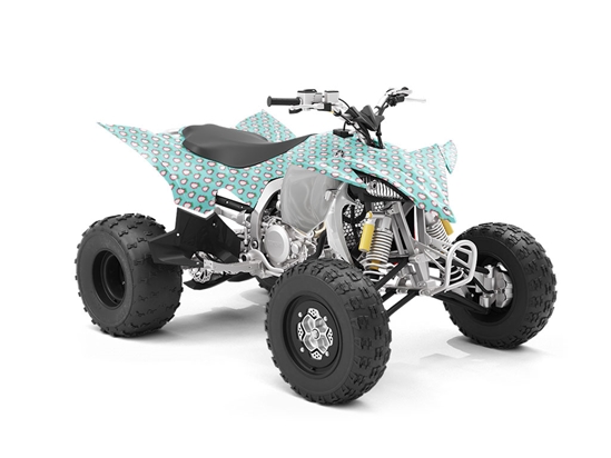 Lake Atitlan Fruit ATV Wrapping Vinyl