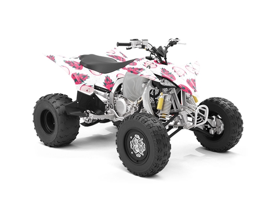 Scoop Me Up Fruit ATV Wrapping Vinyl