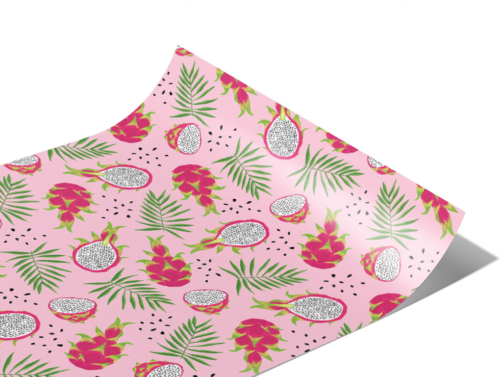 Strawberry Pears Fruit Vinyl Wraps