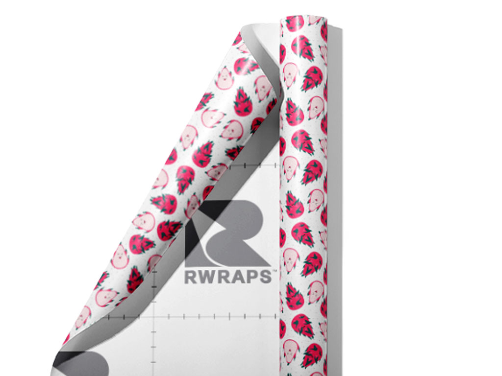 Sugar Dragons Fruit Wrap Film Sheets