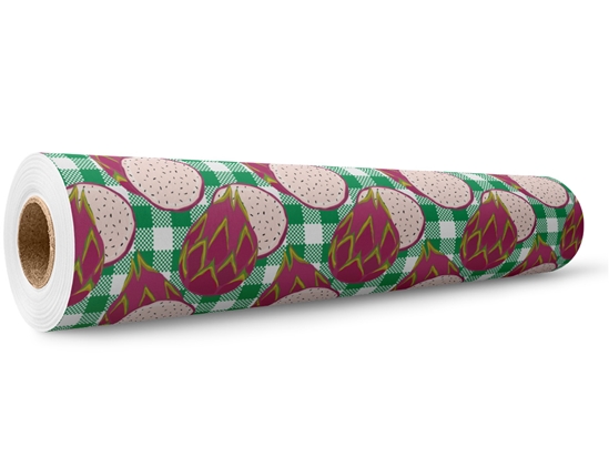 Voodoo Child Fruit Wrap Film Wholesale Roll