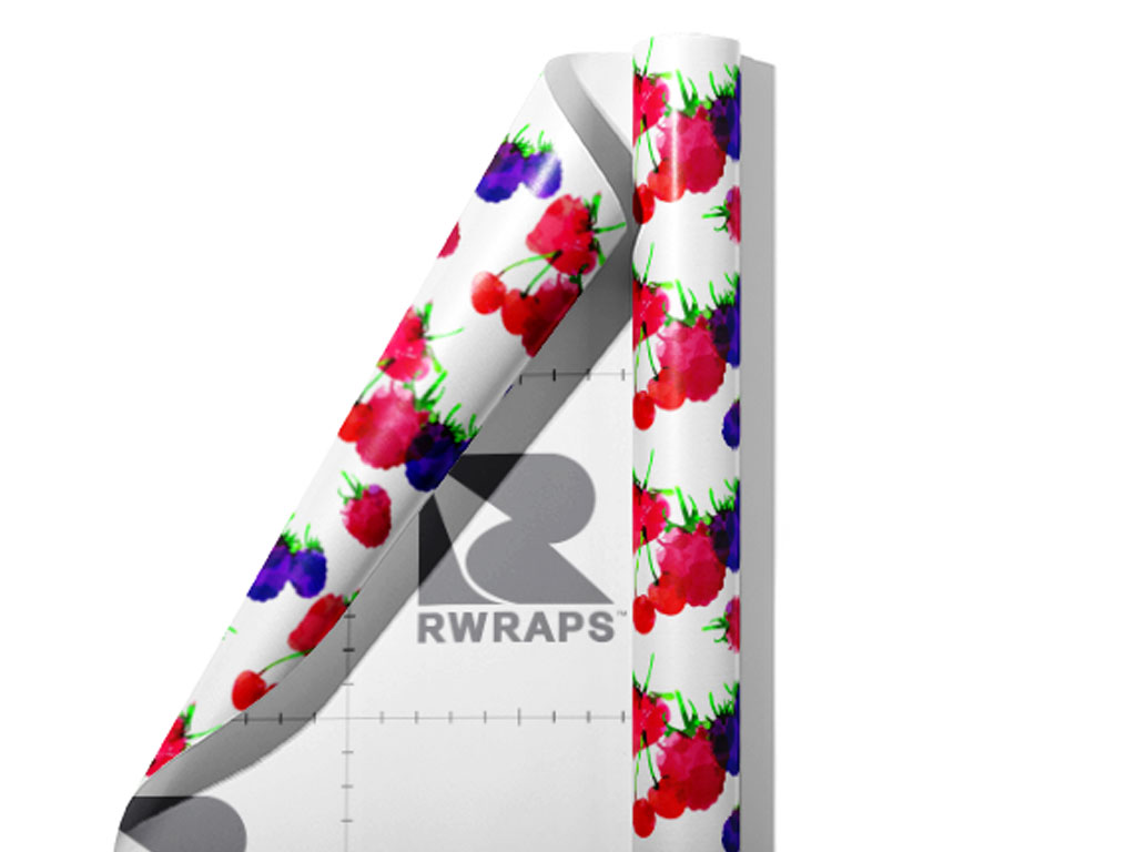 Conceptual Desires Fruit Wrap Film Sheets