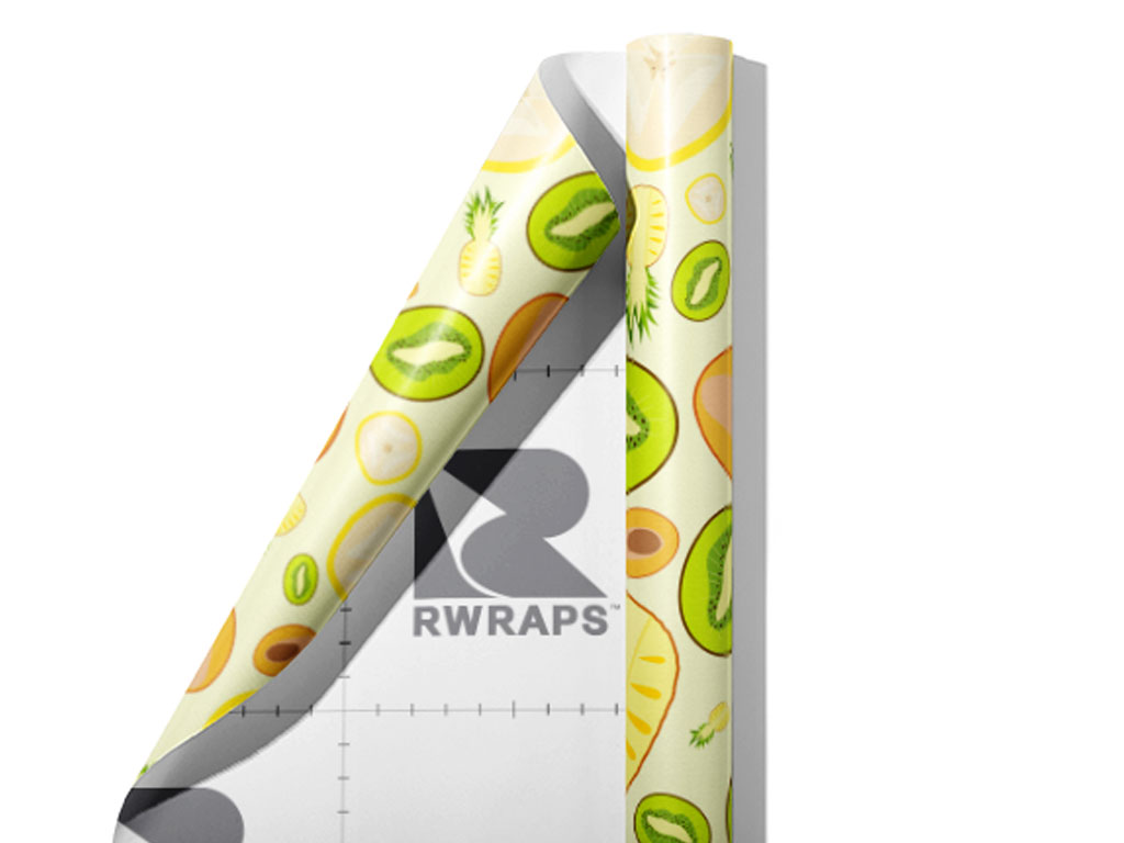 Mastication Mania Fruit Wrap Film Sheets