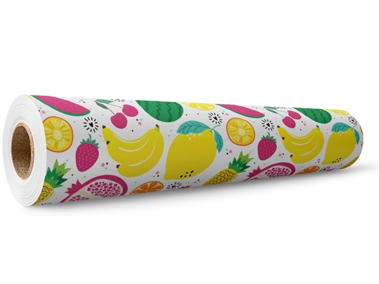 Mix Up Fruit Wrap Film Wholesale Roll