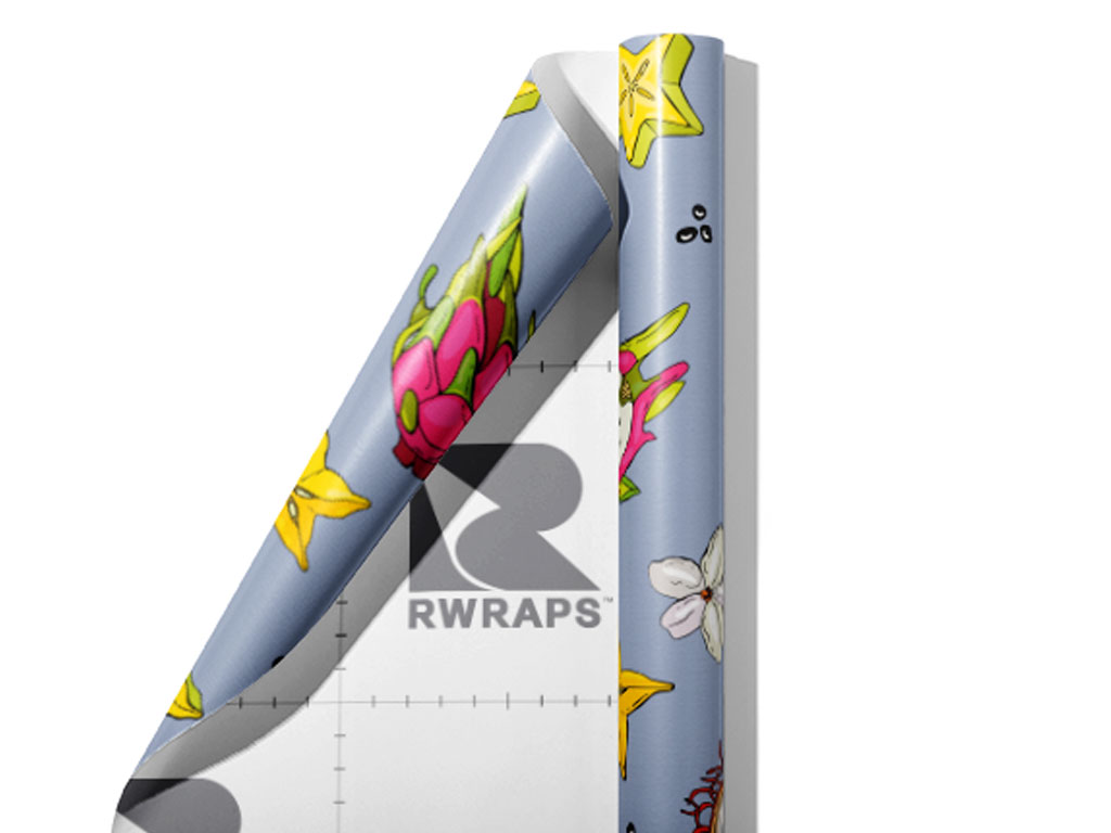 Secrets Within Fruit Wrap Film Sheets