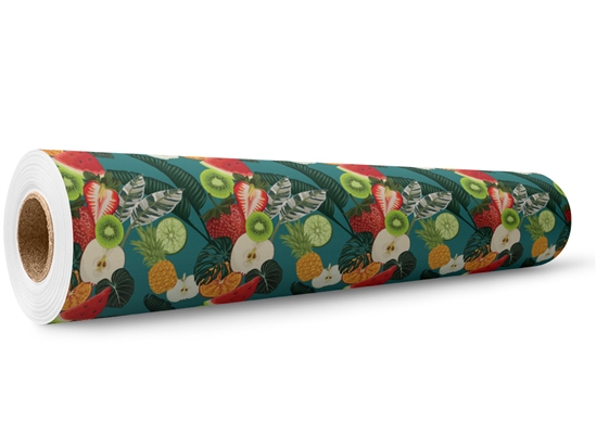 Sweet Ambrosia Fruit Wrap Film Wholesale Roll