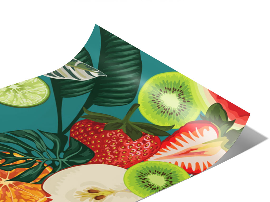 Sweet Ambrosia Fruit Vinyl Wraps