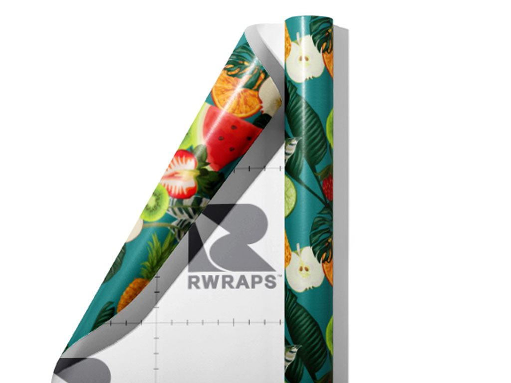 Sweet Ambrosia Fruit Wrap Film Sheets