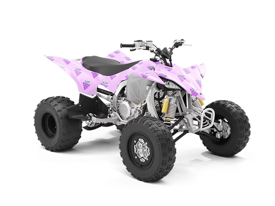 Autumn Royal Fruit ATV Wrapping Vinyl