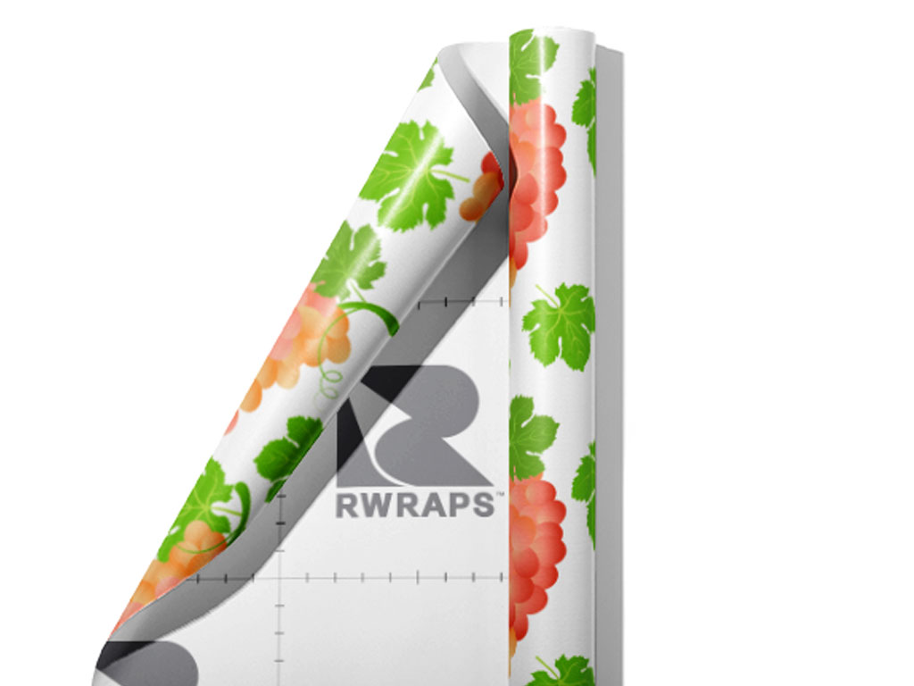 Flame Seedless Fruit Wrap Film Sheets