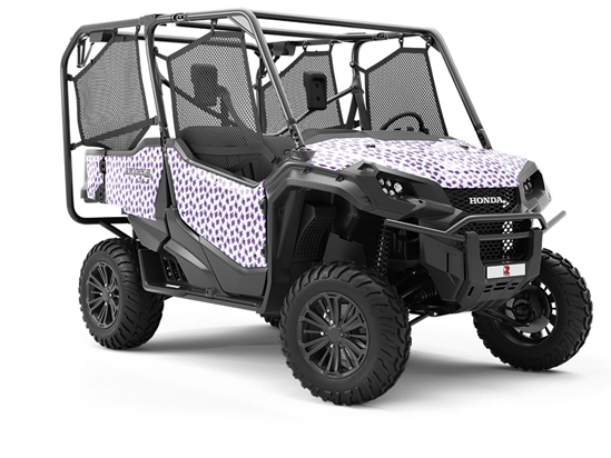 Sweet Jubilee Fruit Utility Vehicle Vinyl Wrap