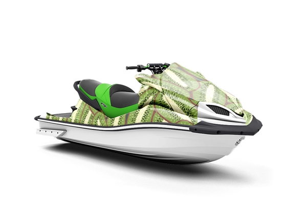 Big Bruno Fruit Jet Ski Vinyl Customized Wrap