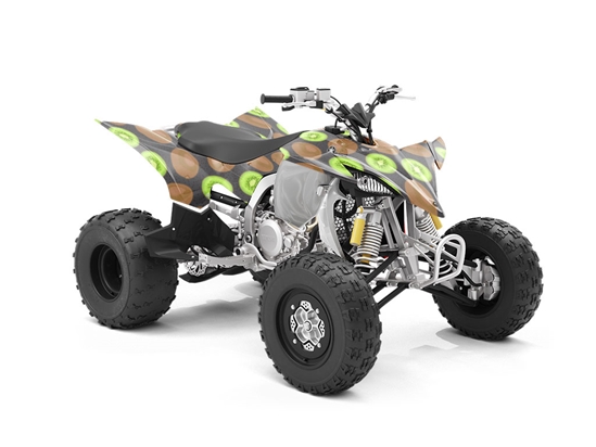 Dumbarton Oaks Fruit ATV Wrapping Vinyl