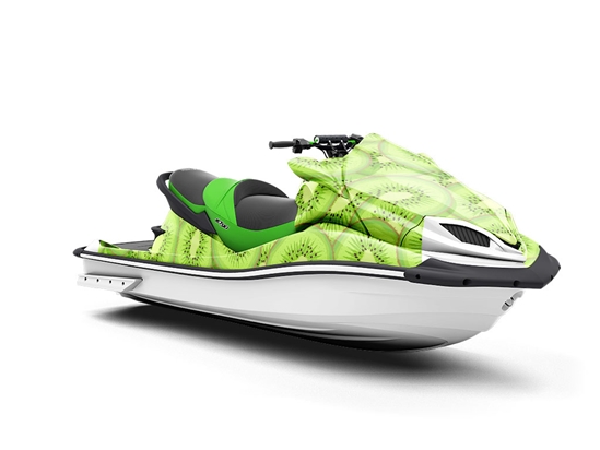 Geneva Hardy Fruit Jet Ski Vinyl Customized Wrap