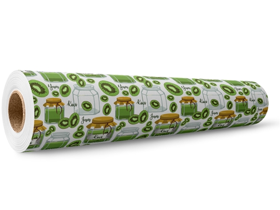 Green Preservation Fruit Wrap Film Wholesale Roll