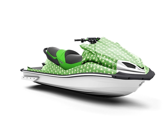 September Sun Fruit Jet Ski Vinyl Customized Wrap